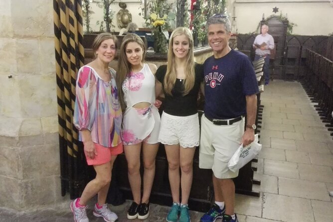 Prague Jewish Quarter Private tour - 3hours - Should you book the Prague Jewish Quarter private tour?
