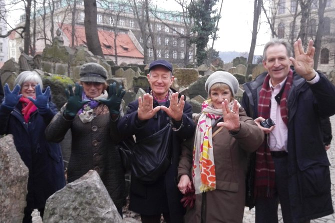 Prague Jewish Quarter Private tour - 3hours - Where the tour starts and how the route feels in real life