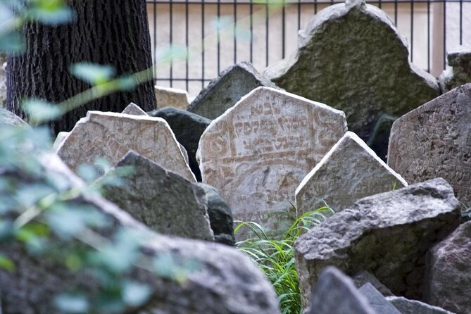 Prague Jewish Town Admission Ticket & Optional Audio Guide - Key things worth knowing before you go