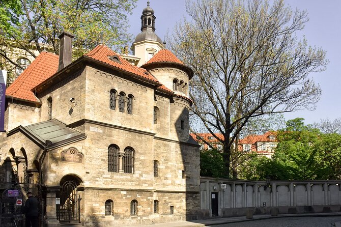 Prague Jewish Town Admission Ticket & Optional Audio Guide - Who this ticket suits best (and who should look elsewhere)