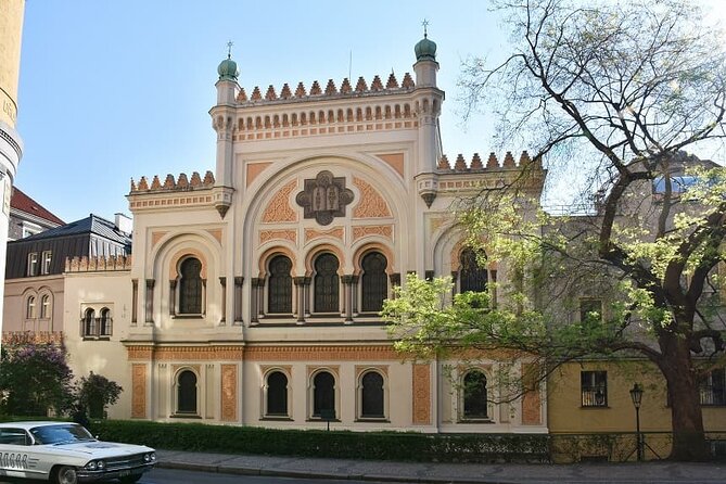 Prague Jewish Town Admission Ticket & Optional Audio Guide - Should you book the Prague Jewish Town ticket?