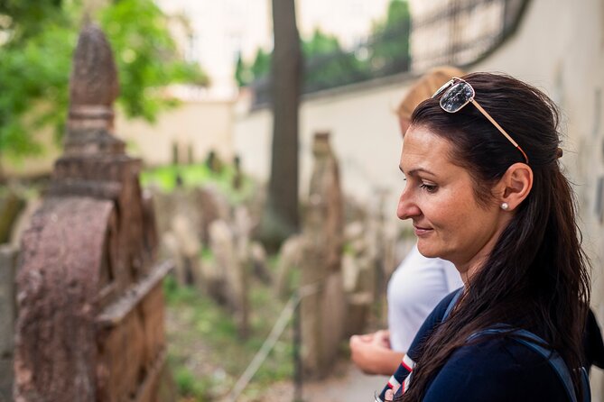 Prague Jewish Town Admission Ticket & Optional Audio Guide - Ticket value: what you actually get for $54.16
