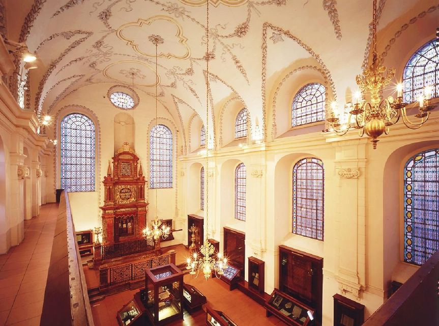 Prague: Jewish Town Walking Tour - Who should book this tour?