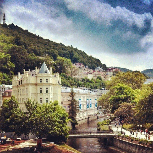 Prague: Karlovy Vary Day Trip with Watchtower and Funicular - Karlovy Vary Day Trip From Prague: The Real Appeal