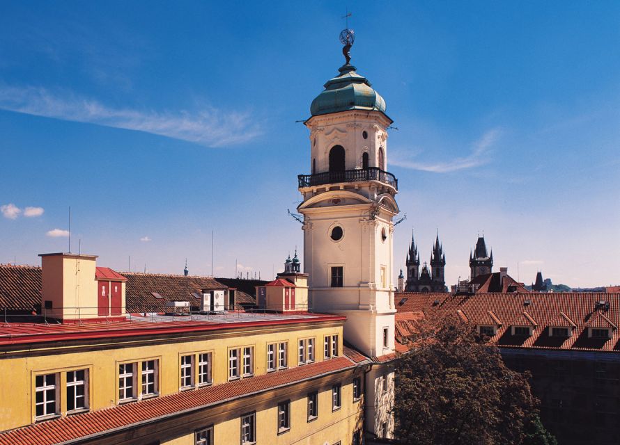 Prague: Klementinum Library & Astronomical Tower Guided Tour - Key highlights to look for