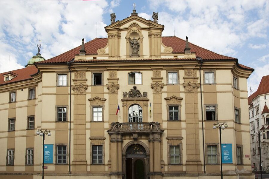Prague: Klementinum Library & Astronomical Tower Guided Tour - First stop: Klementinum’s city-block complex and what you’ll actually see