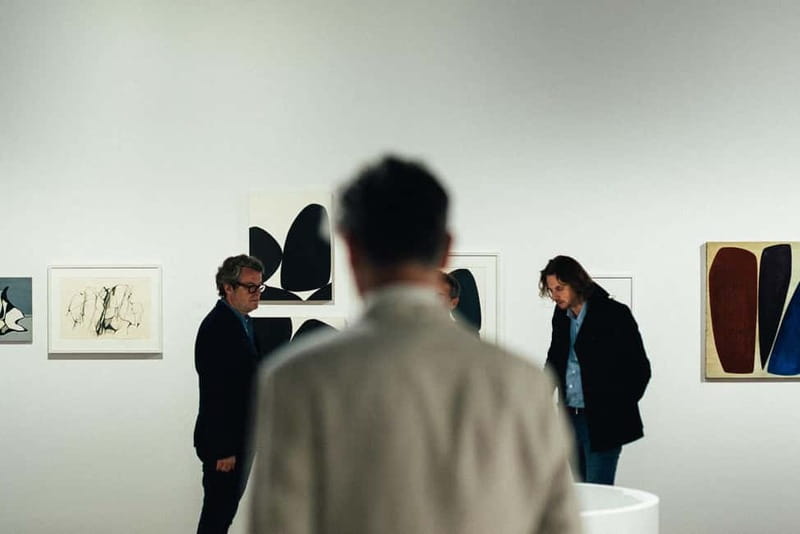 Prague – Kunsthalle Praha Gallery Ticket - Following the Exhibitions: Painting, Sculpture, Installations, and New Media