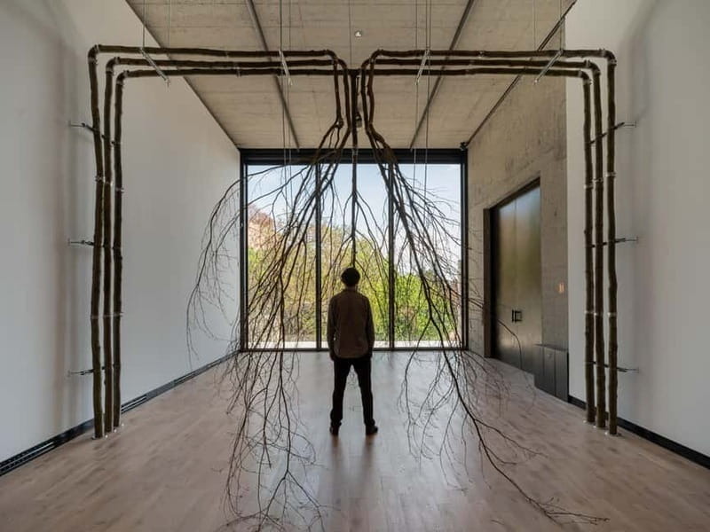 Prague – Kunsthalle Praha Gallery Ticket - AR Experiences and Interactive Features You Might Actually Use