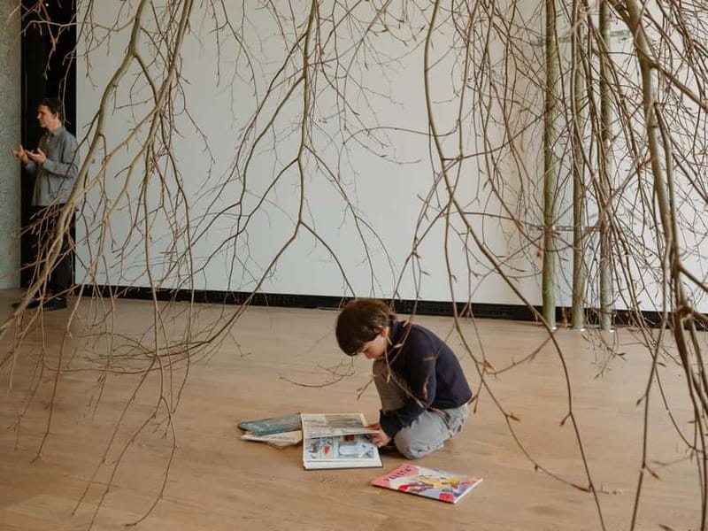 Prague – Kunsthalle Praha Gallery Ticket - Skip the Line, Then Build Your Own Pacing
