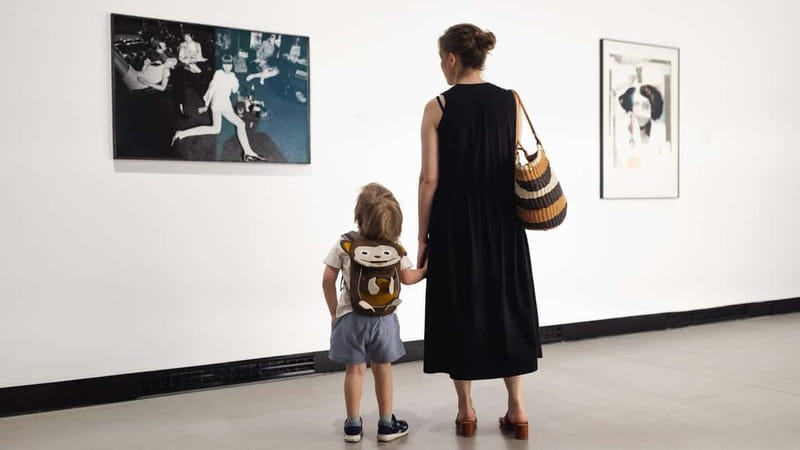 Prague – Kunsthalle Praha Gallery Ticket - Inside the 1930s Power Station: The Building Is Part of the Show