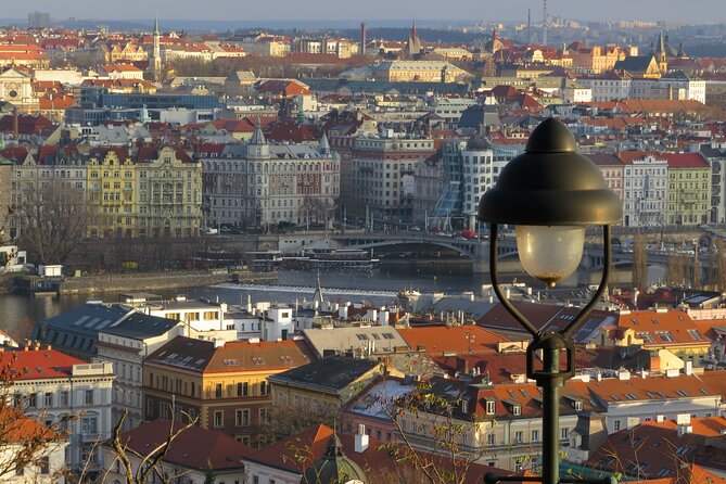 Prague Literary & Historical Tours - Comprehensive Route - Key highlights you will actually feel on the ground