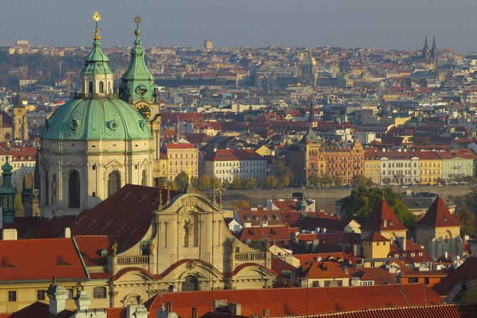 Prague Literary & Historical Tours - Comprehensive Route - Pacing, Fergus the guide, and who this works best for