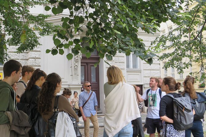 Prague Literary & Historical Tours - Comprehensive Route - Practical tips so you enjoy every stop
