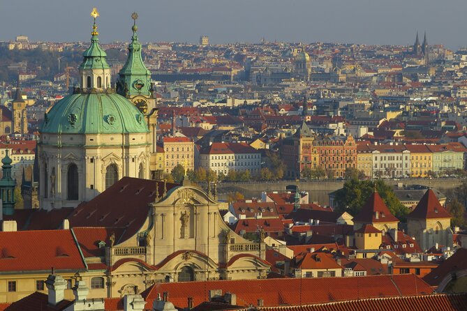Prague Literary & Historical Tours - Literature Route - Key highlights before you go