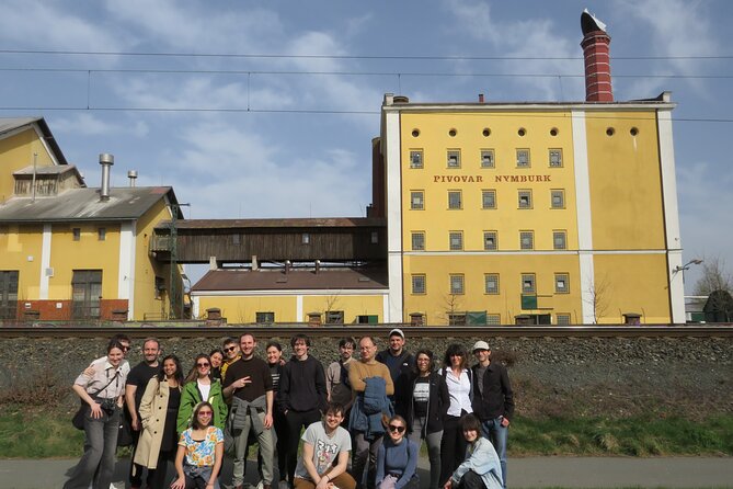 Prague Literary & Historical Tours - Literature Route - How this 2-hour literature route actually works