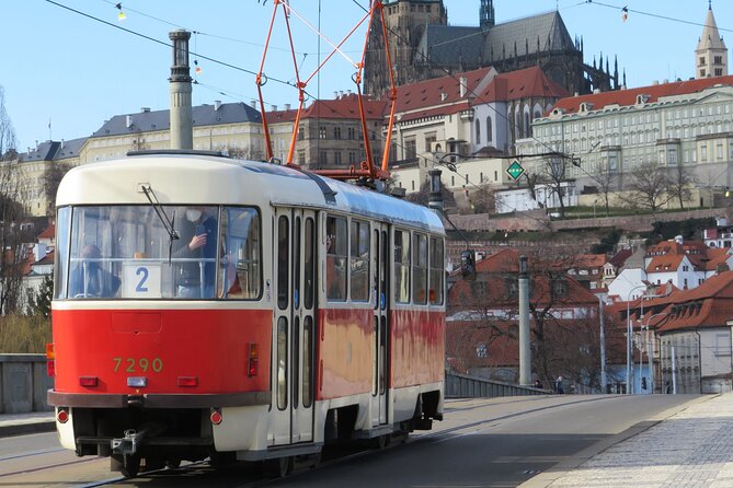 Prague Literary & Historical Tours - Literature Route - Stop 3: Slovansky Ostrov-Zofin, interwar avant garde in plain view