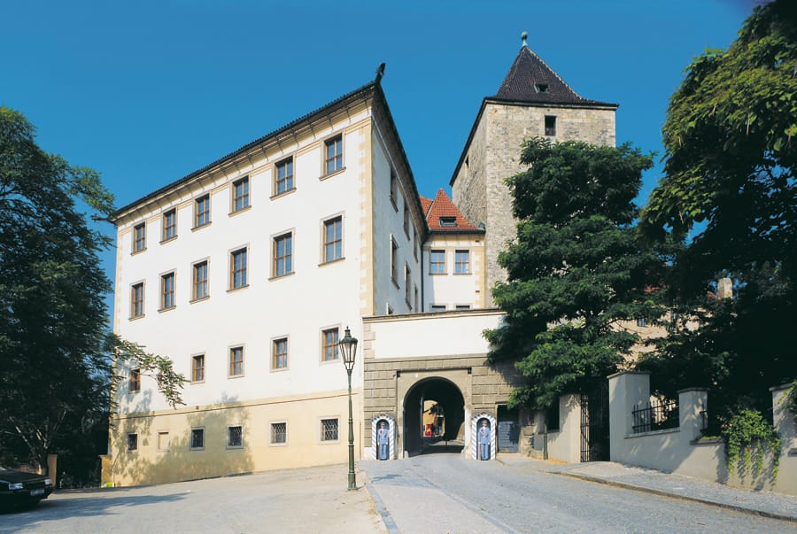 Prague: Lobkowicz Palace Ticket & Audio Guide - Canaletto, Brueghel, Velázquez: famous names, real presence