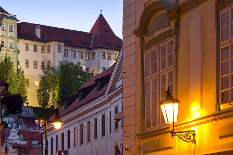 Prague: Lobkowicz Palace Ticket & Audio Guide - The 22-gallery route: art and objects arranged as a family narrative