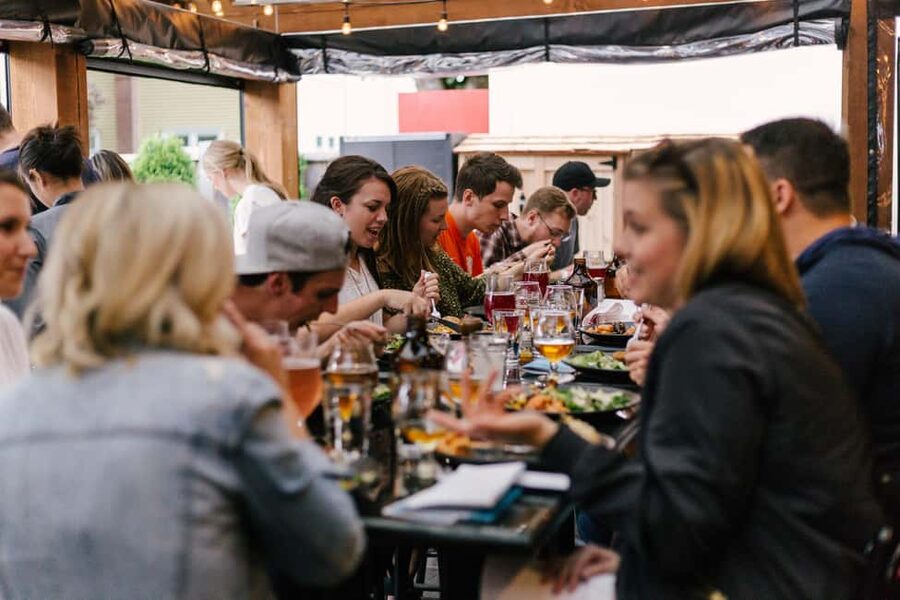 Prague: Local Food Tour in Secrets Hidden Gems - Stop-by-Stop: What Each Food Place Is Likely Doing for Your Dinner Plan