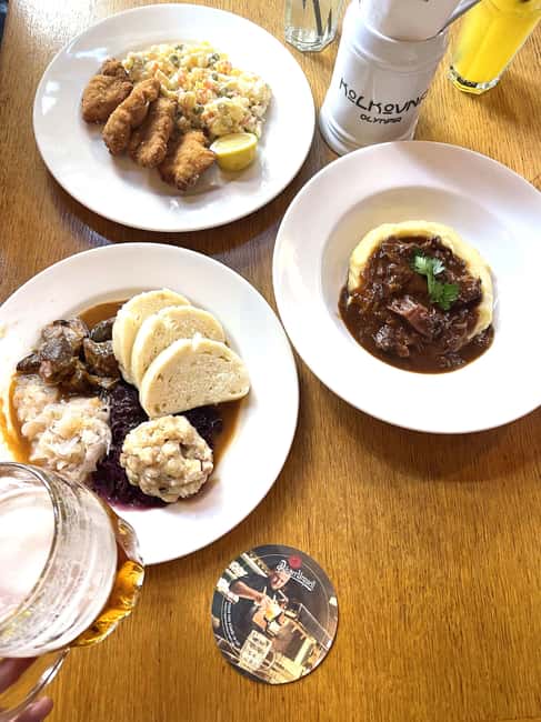 Prague: Local Food Tour in Secrets Hidden Gems - The Guide Factor: Juan, Engaging Hosting, and Clear Explanations