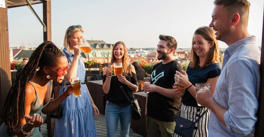 Prague: Local Pub Walking Tour with 5 Beers - Key Highlights That Make This Tour Worth It