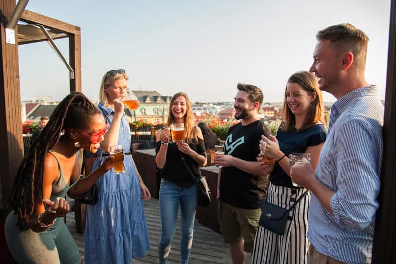 Prague: Local Pub Walking Tour with 5 Beers - Why A 3-Hour Pub Walk Beats A Big “Crawl”