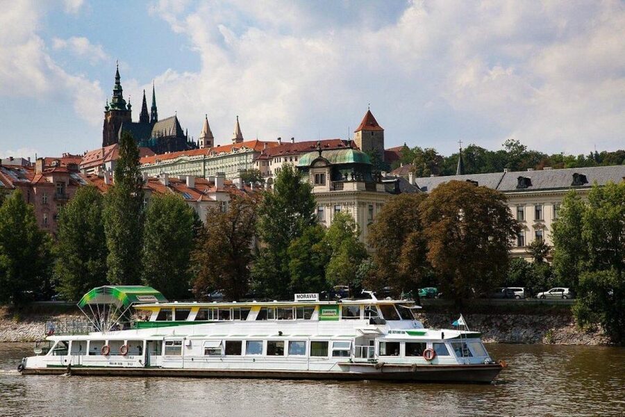 Prague: Lunch Cruise on Vltava River with open Buffet - Prague Lunch Cruise Quick Take: Is It Worth Your Time?