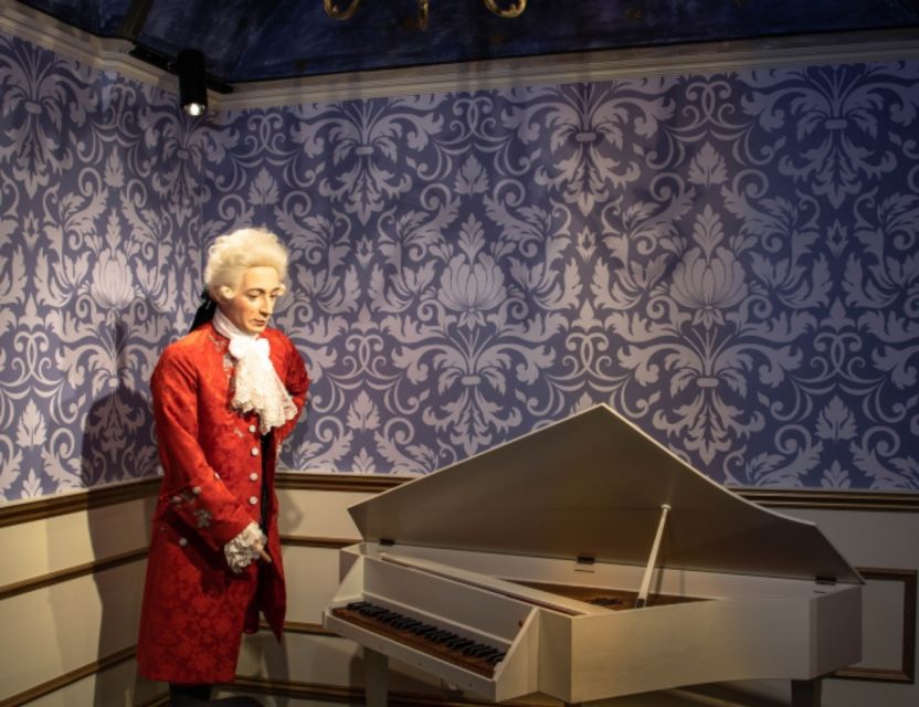Prague: Madame Tussauds Entry Ticket - Medieval Prague Leads, Then the Stars Take Over