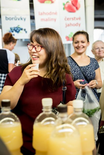 Prague: Market Tour and Traditional Czech Cooking Class - Price and value in Prague, what $227 buys you