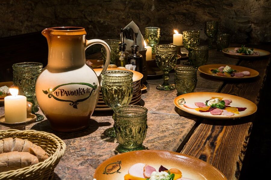 Prague: Medieval Dinner with Transfers - Hotel Pickup to Firelight Fun: How the Evening Flows