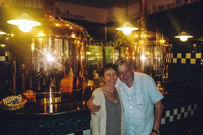 Prague Microbrewery Tour and Beer Tasting - Stop 3: U Fleků (One Dark Beer, and the “Old Prague” Feeling)