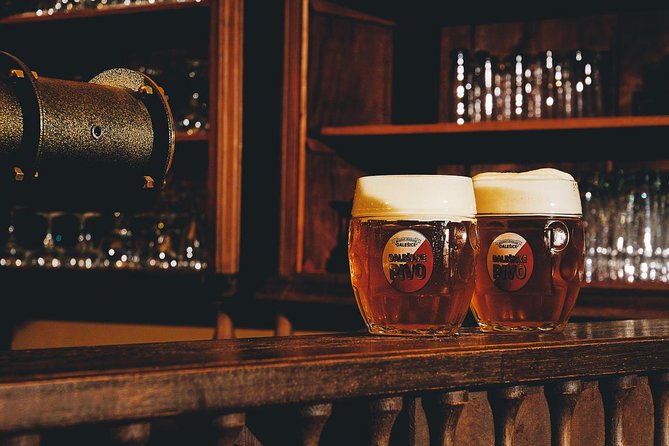 Prague Microbrewery Tour and Beer Tasting - Group Size and Guide Energy: Why You Might Care Who Leads