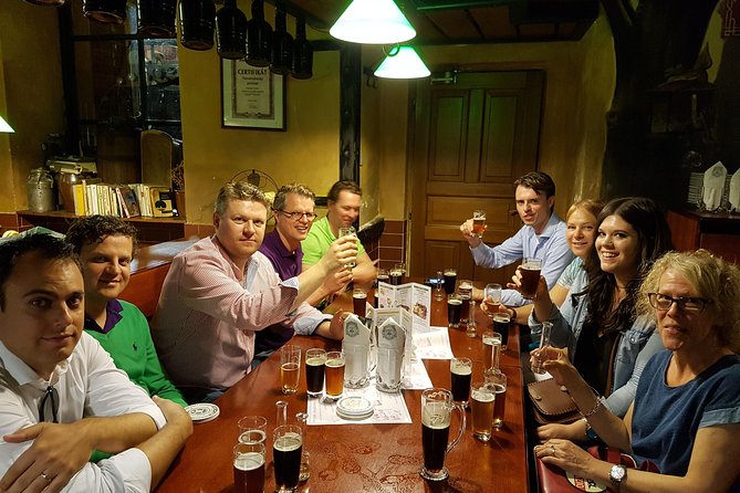 Prague Mini-Breweries Beer Tour with Czech Appetizers - Quick take: what makes this Prague beer tour work