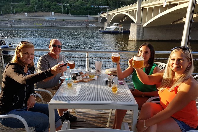 Prague Mini-Breweries Beer Tour with Czech Appetizers - Group size realities: small and chatty vs big and party-leaning