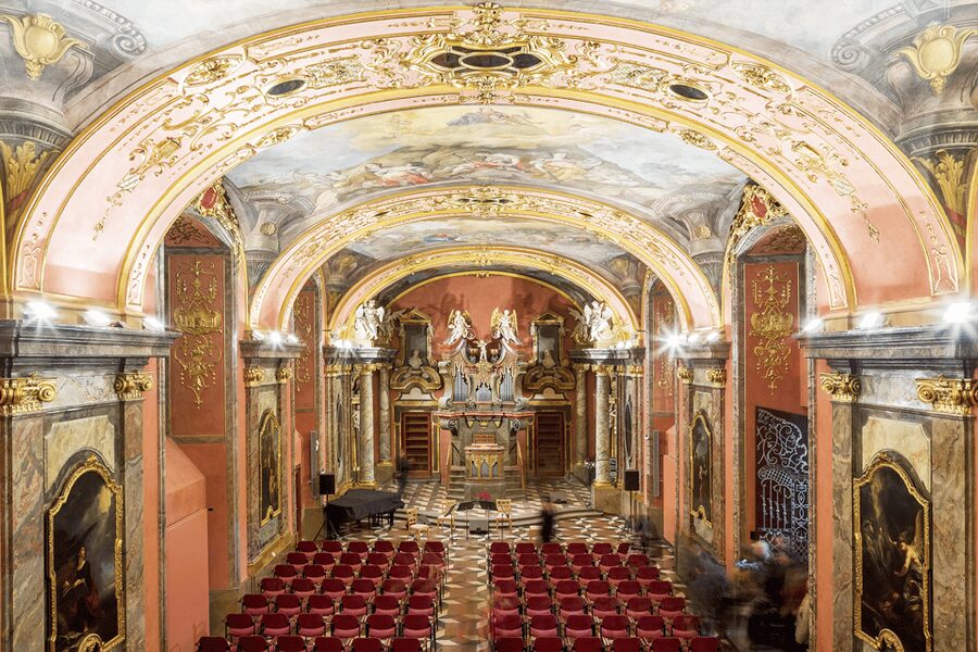Prague: Mirror Chapel Classical Music Concert Ticket - Prague Mirror Chapel Review: A one-hour classical concert in a legendary room