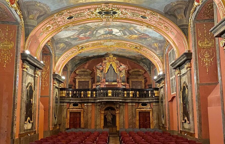 Prague: Mirror Chapel Classical Music Concert Ticket - What stands out most (so you know what to aim for)