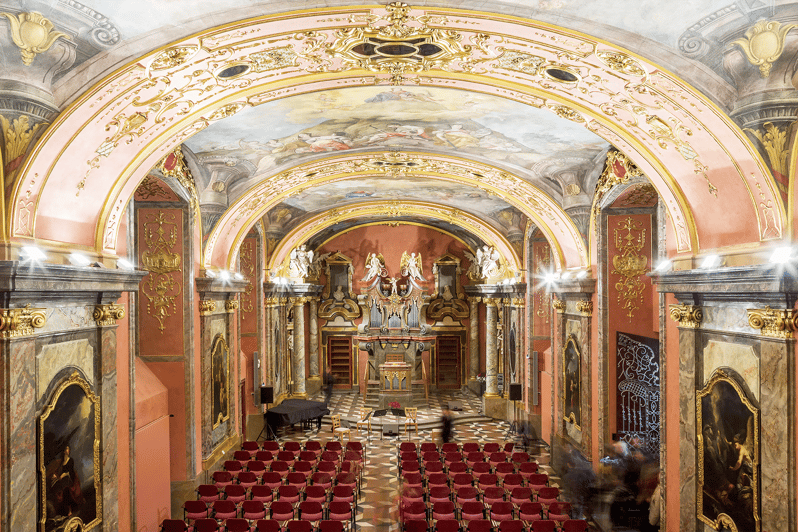 Prague: Mirror Chapel Classical Music Concert Ticket - The Royal Czech Orchestra program: what you’ll hear and how it flows