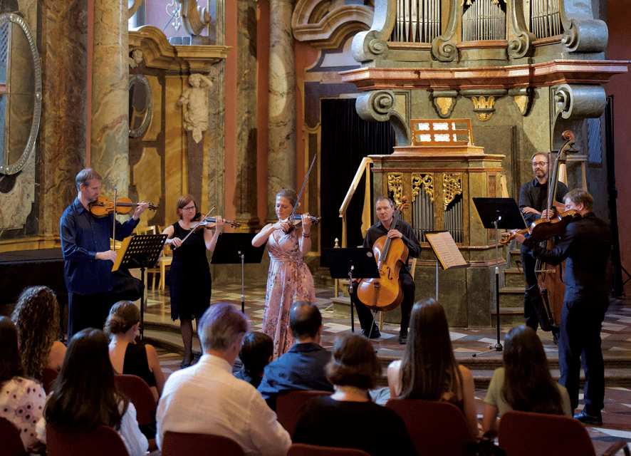 Prague: Mirror Chapel Classical Music Concert Ticket - Mirror Chapel at the Clementinum: why this room matters