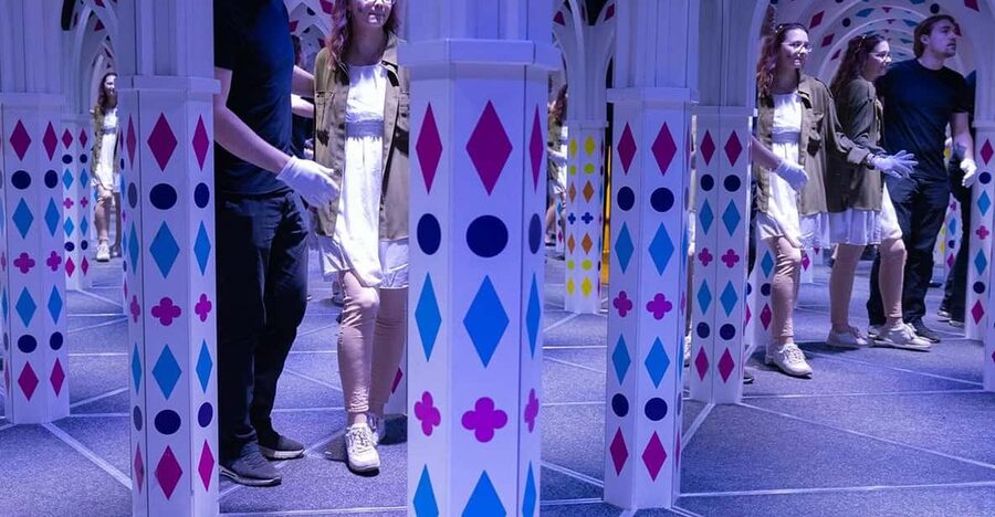 Prague: Mirror Maze Entry Family Ticket - Key things to know before you go
