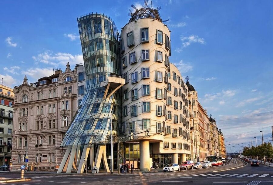 Prague: Modern Architecture and Design Guided Tour - What you’ll see across the 10 stops (theme by theme)