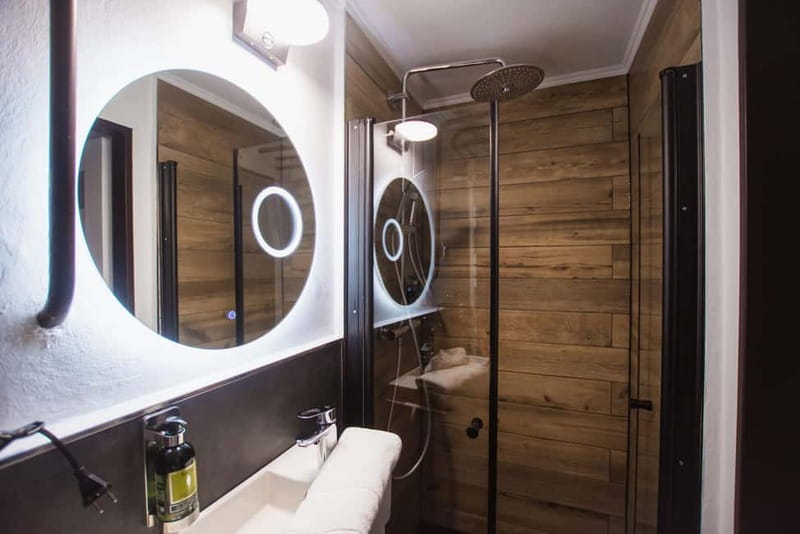 Prague: Modern Private Spa with Jacuzzi and Sauna - After 9 pm: a small closing ritual