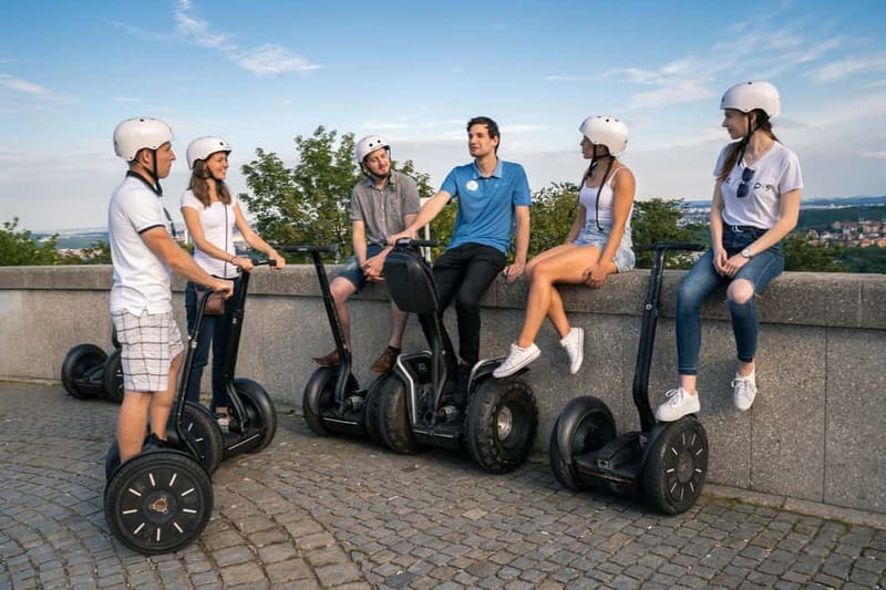 Prague: Monasteries and Parks Segway Tour with A Local Guide - Why Prague Parks Plus Monasteries Works So Well on a Segway
