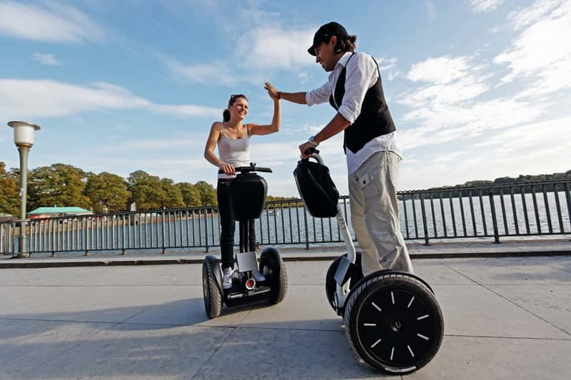 Prague: Monasteries and Parks Segway Tour with A Local Guide - Ladronka Park and Vila Miller: The Prague “In-Between” You Usually Miss