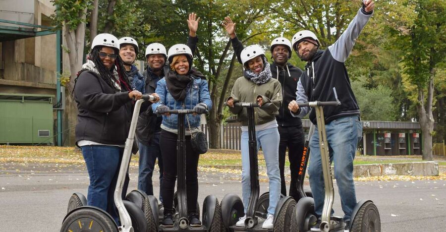 Prague: Monasteries and Parks Segway Tour with A Local Guide - Price and Value: Is $65 Worth It?