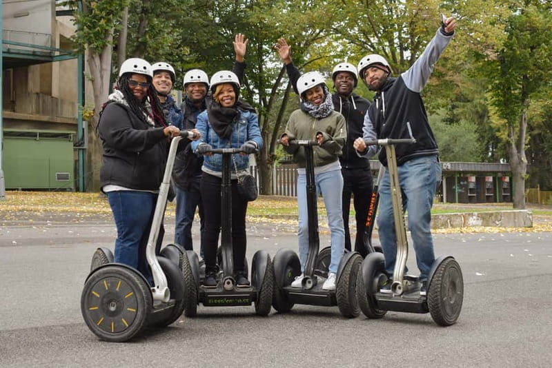 Prague: Monasteries and Parks Segway Tour with A Local Guide - Břevnov Monastery Stop: A Short Break That Changes the Pace