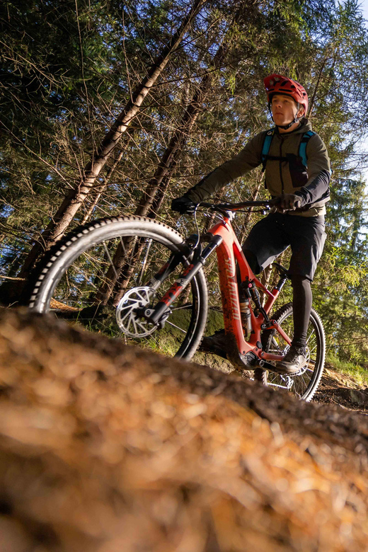 Prague Mountain Biking: Blast Through The Best Singletracks - Your Ride Plan: Choose the Climb, Then Earn the Speed