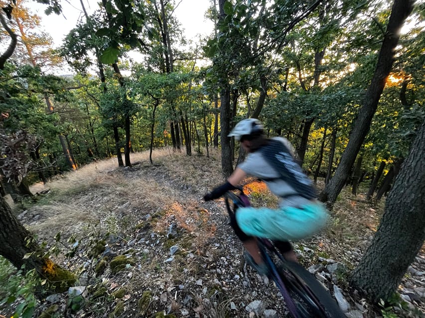 Prague Mountain Biking: Blast Through The Best Singletracks - Bohemian Karst Singletracks, Views, and the Berounka River