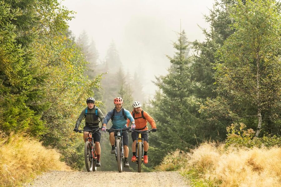 Prague Mountain Biking: Blast Through The Best Singletracks - Price and Value: What $128 Gets You