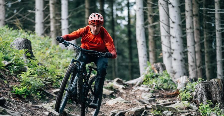 Prague Mountain Biking: Blast Through The Best Singletracks - The Bike Setup: 29-Inch Full Suspension With Real Travel