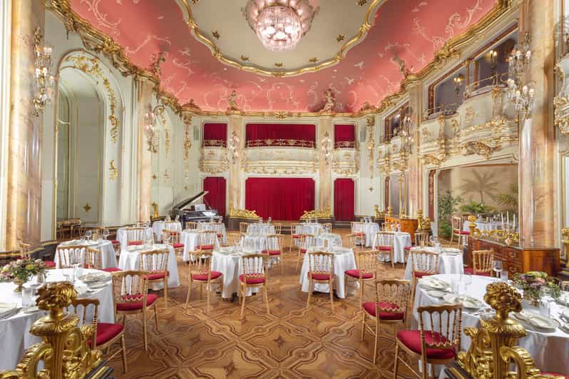Prague: Mozart Ballroom Concert Ticket with 3-Course Dinner - Key things I’d bet you’ll notice right away
